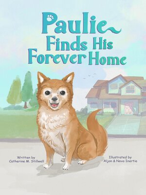 cover image of Paulie Finds His Forever Home